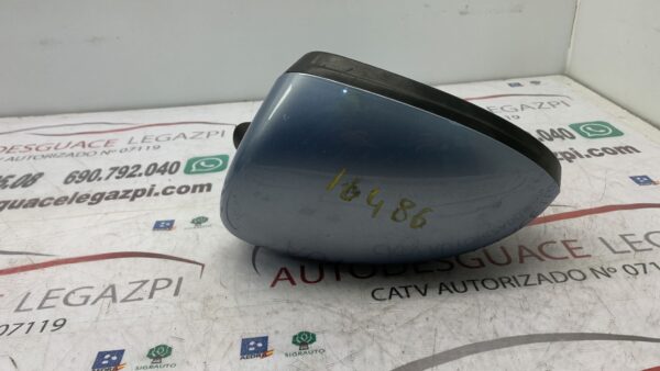 RETROVISOR IZQUIERDO OPEL CORSA D