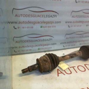 TRANSMISION DELANTERA IZQUIERDA OPEL INSIGNIA BERLINA