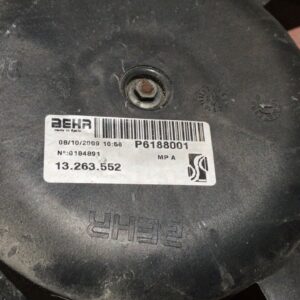 ELECTROVENTILADOR OPEL CORSA D