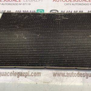 CONDENSADOR / RADIADOR AIRE ACONDICIONADO OPEL CORSA D
