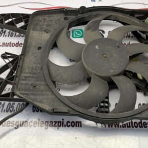 ELECTROVENTILADOR OPEL CORSA D