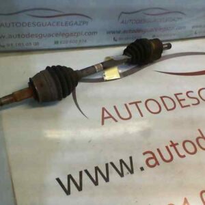 TRANSMISION DELANTERA IZQUIERDA OPEL CORSA D