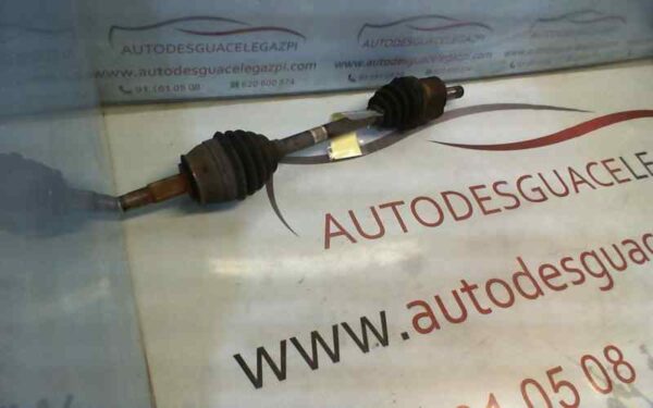 TRANSMISION DELANTERA IZQUIERDA OPEL CORSA D