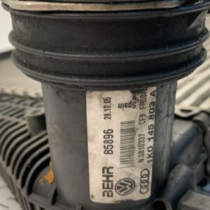 INTERCOOLER AUDI A3 (8P1)