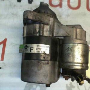MOTOR ARRANQUE NISSAN ALMERA (N16/E)