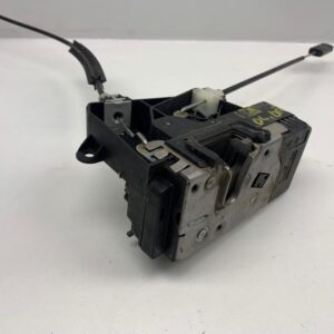 CERRADURA PUERTA DELANTERA DERECHA OPEL SIGNUM