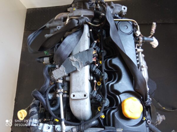 MOTOR COMPLETO ALFA ROMEO 156