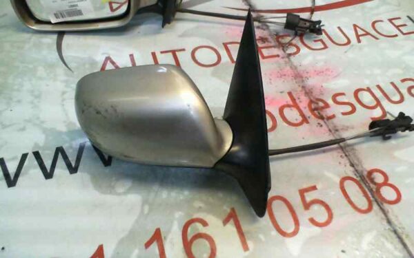 RETROVISOR DERECHO SKODA FABIA (6Y2/6Y3)