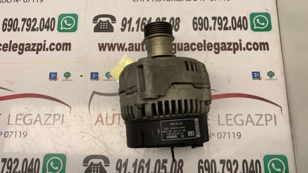ALTERNADOR SAAB 9-5 BERLINA