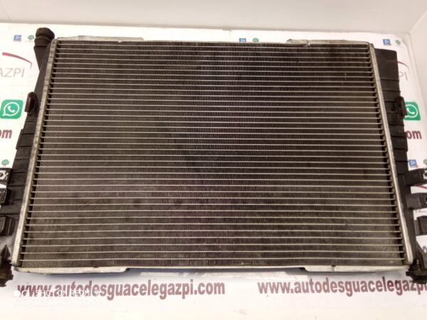 RADIADOR AGUA JAGUAR X-TYPE