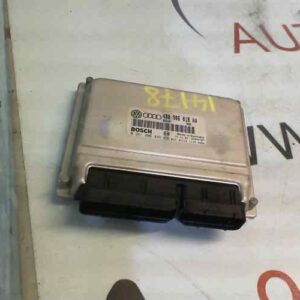 CENTRALITA MOTOR UCE AUDI A6 BERLINA (4B2)