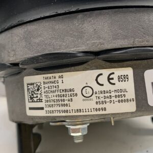 AIRBAG DELANTERO IZQUIERDO BMW SERIE 3 BERLINA (E46)