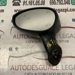 RETROVISOR IZQUIERDO FIAT GRANDE PUNTO (199)