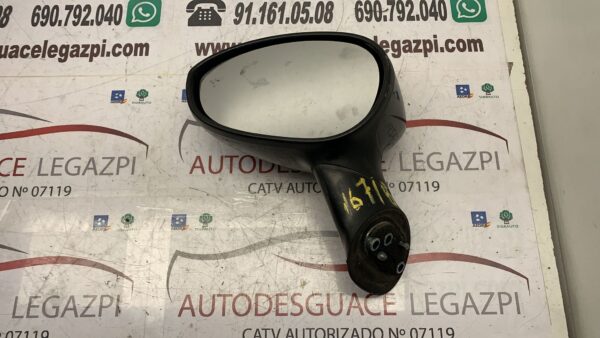 RETROVISOR IZQUIERDO FIAT GRANDE PUNTO (199)