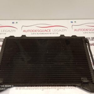 CONDENSADOR / RADIADOR AIRE ACONDICIONADO MERCEDES-BENZ CLASE E (BM 210) BERLINA