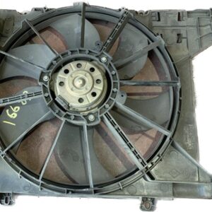 ELECTROVENTILADOR RENAULT MEGANE II CLASSIC BERLINA