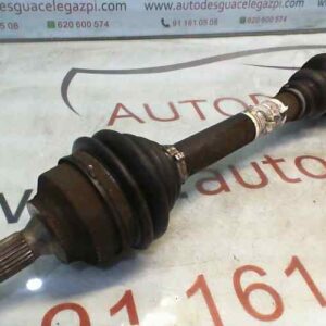 TRANSMISION DELANTERA DERECHA PEUGEOT 307 (S1)(04.2001)