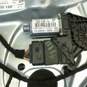 ELEVALUNAS TRASERO IZQUIERDO VOLKSWAGEN PASSAT VARIANT (3B6)