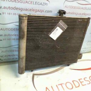 CONDENSADOR / RADIADOR  AIRE ACONDICIONADO CITROEN C2