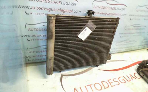 CONDENSADOR / RADIADOR  AIRE ACONDICIONADO CITROEN C2