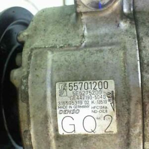 COMPRESOR AIRE ACONDICIONADO OPEL CORSA D