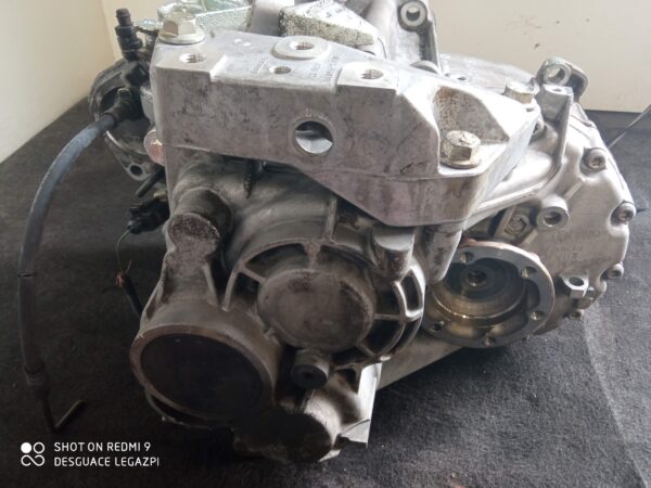 CAJA CAMBIOS SEAT LEON (1P1)