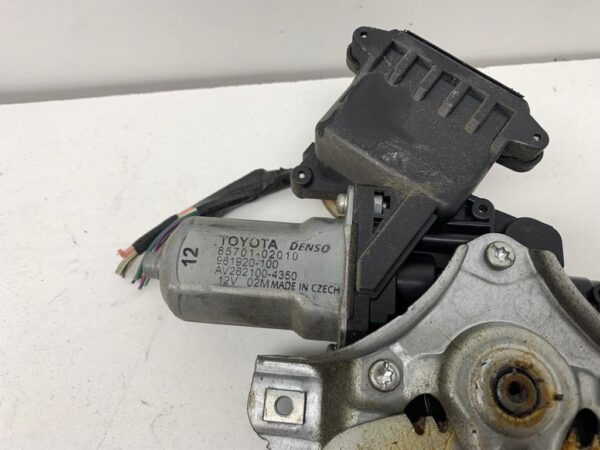ELEVALUNAS DELANTERO DERECHO TOYOTA AURIS (E15)