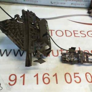 CERRADURA PUERTA DELANTERA DERECHA FORD FOCUS BERLINA (CAP)