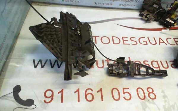 CERRADURA PUERTA DELANTERA DERECHA FORD FOCUS BERLINA (CAP)