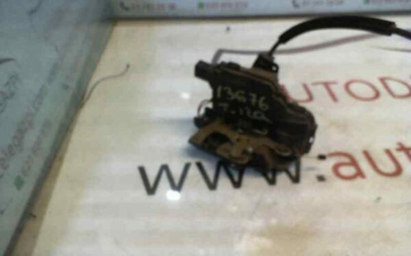 CERRADURA PUERTA LATERAL IZQUIERDA SKODA OCTAVIA BERLINA (1U2)