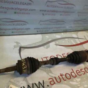 TRANSMISION DELANTERA DERECHA NISSAN PRIMERA BERLINA (P12)