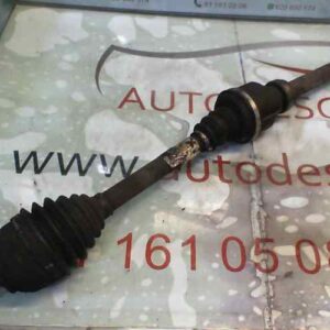 TIRANTE DELANTERO DERECHO PEUGEOT EXPERT FURGÓN