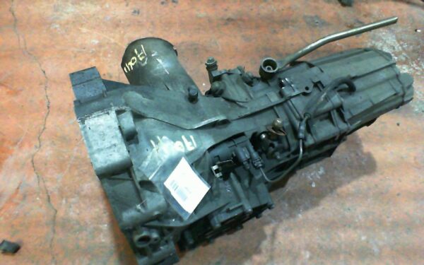 CAJA CAMBIOS AUDI A4 BERLINA (8E)