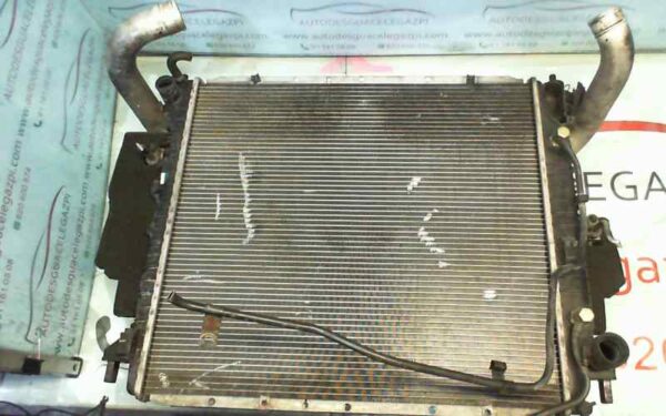 ELECTROVENTILADOR SSANGYONG RODIUS