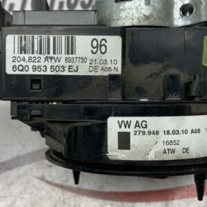 MANDO MULTIFUNCION VOLKSWAGEN POLO V (6R1)