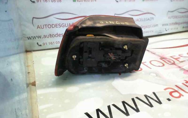 PILOTO TRASERO DERECHO SEAT IBIZA (6K1)