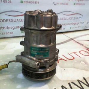 COMPRESOR AIRE ACONDICIONADO PEUGEOT 206