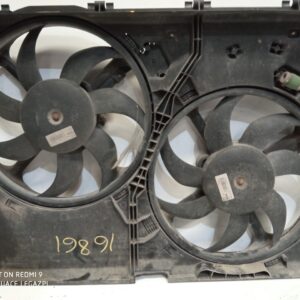 ELECTROVENTILADOR CITROEN JUMPER CAMIÓN