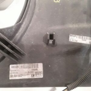 ELECTROVENTILADOR OPEL CORSA D
