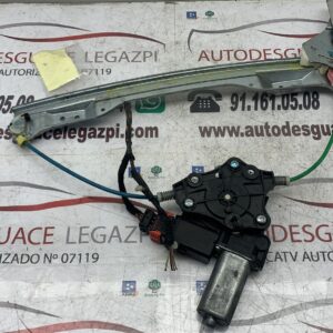 ELEVALUNAS DELANTERO DERECHO OPEL CORSA D