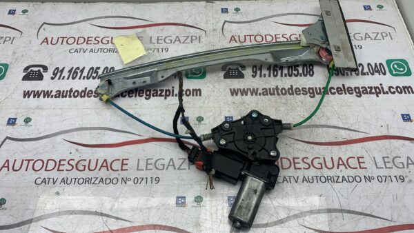 ELEVALUNAS DELANTERO DERECHO OPEL CORSA D