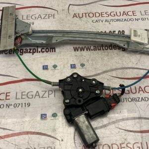 ELEVALUNAS DELANTERO IZQUIERDO OPEL CORSA D