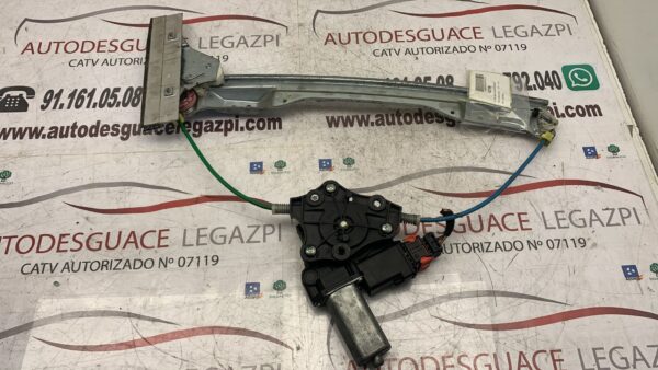 ELEVALUNAS DELANTERO IZQUIERDO OPEL CORSA D