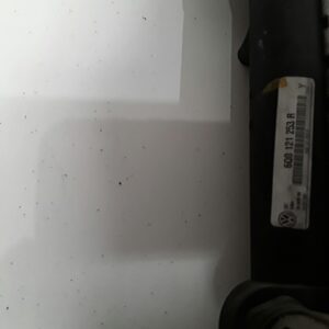 RADIADOR AGUA SKODA FABIA (6Y2/6Y3)