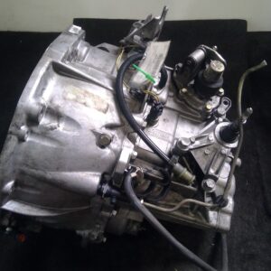 CAJA CAMBIOS RENAULT SCENIC II (JM)