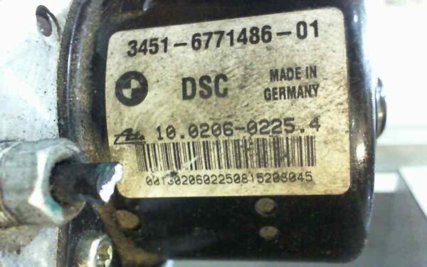 ABS BMW SERIE 3 BERLINA (E90)