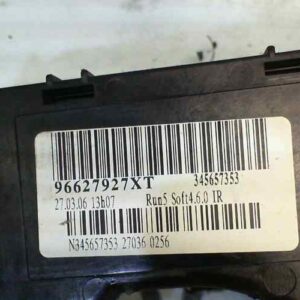 MANDO MULTIFUNCION CITROEN C4 BERLINA