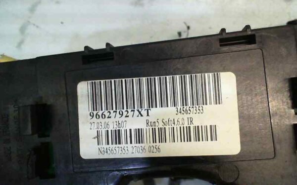 MANDO MULTIFUNCION CITROEN C4 BERLINA