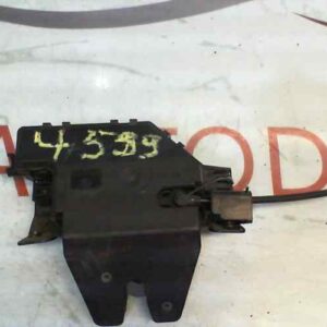 CERRADURA MALETERO / PORTON BMW SERIE 3 BERLINA (E90)