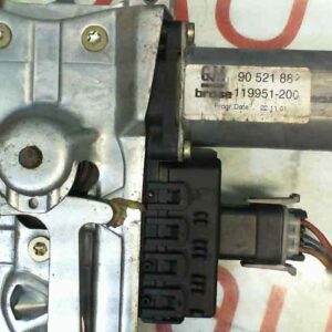 ELEVALUNAS DELANTERO DERECHO OPEL ASTRA G BERLINA